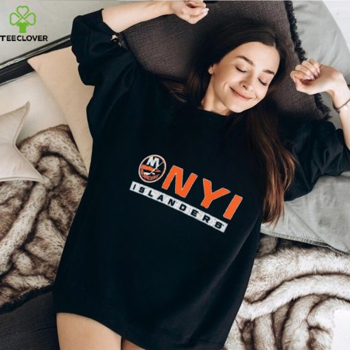 Men’s New York Islanders Fanatics Branded Heather Royal Playmaker T Shirt
