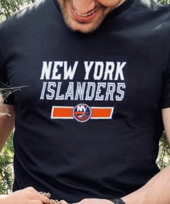 Men's New York Islanders Levelwear Heather Royal Richmond Undisputed T Shirt