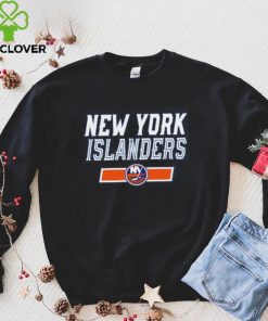 Men's New York Islanders Levelwear Heather Royal Richmond Undisputed T Shirt