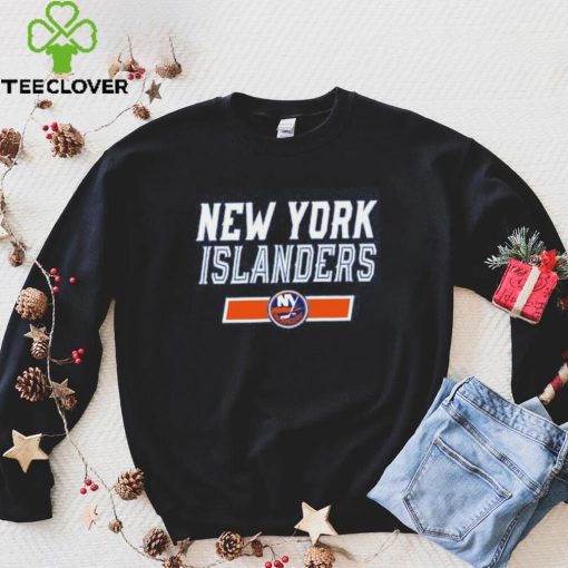 Men’s New York Islanders Levelwear Heather Royal Richmond Undisputed T Shirt