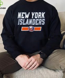Men's New York Islanders Levelwear Heather Royal Richmond Undisputed T Shirt
