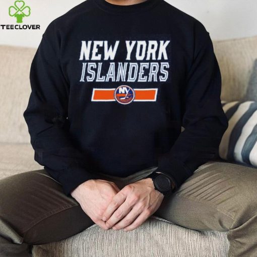 Men’s New York Islanders Levelwear Heather Royal Richmond Undisputed T Shirt