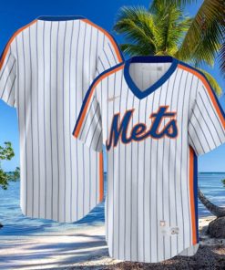 Men’s Nike White New York Mets Home Cooperstown Collection Team Jersey