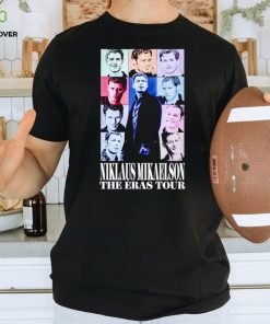 Men’s Niklaus Mikaelson The Eras Tour shirt