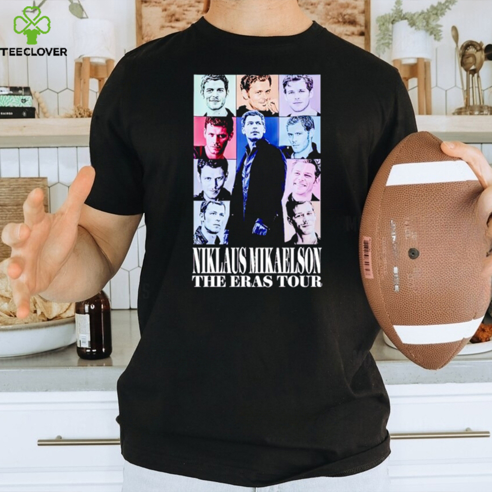 Men’s Niklaus Mikaelson The Eras Tour shirt Men’s Niklaus Mikaelson The Eras Tour shirt