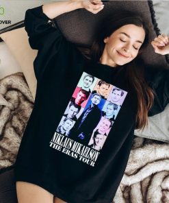 Men’s Niklaus Mikaelson The Eras Tour shirt