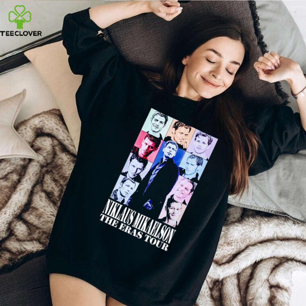 Men’s Niklaus Mikaelson The Eras Tour shirt Men’s Niklaus Mikaelson The Eras Tour shirt