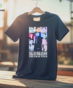 Men’s Niklaus Mikaelson The Eras Tour shirt