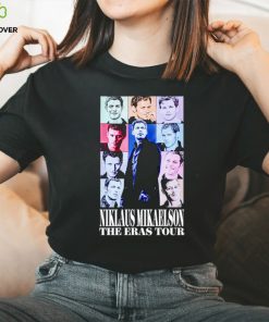 Men’s Niklaus Mikaelson The Eras Tour shirt