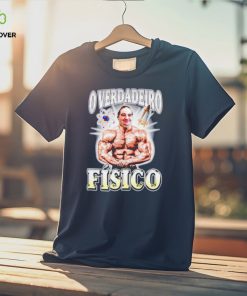 Men’s O Verdadeiro Físico shirt