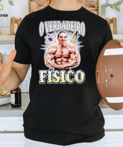 Men’s O Verdadeiro Físico shirt