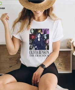 Men’s Olivia Benson The Eras Tour shirt