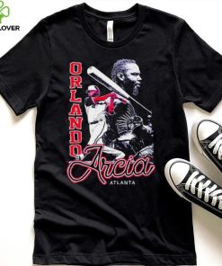 Men’s Orlando Arcia Swing shirt