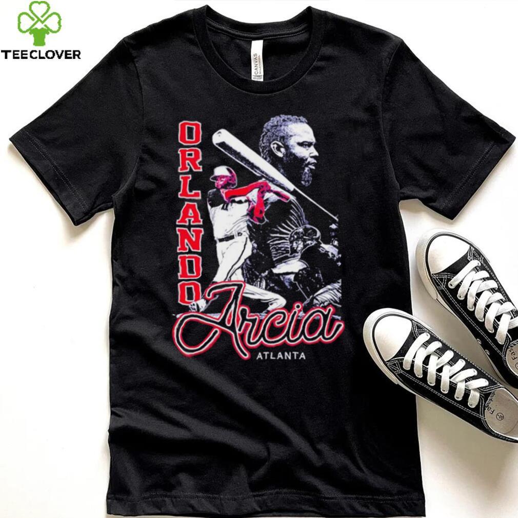 Men’s Orlando Arcia Swing shirt Men’s Orlando Arcia Swing shirt