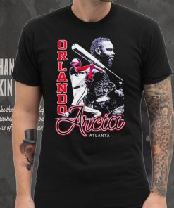 Men’s Orlando Arcia Swing shirt 2 Men’s Orlando Arcia Swing shirt