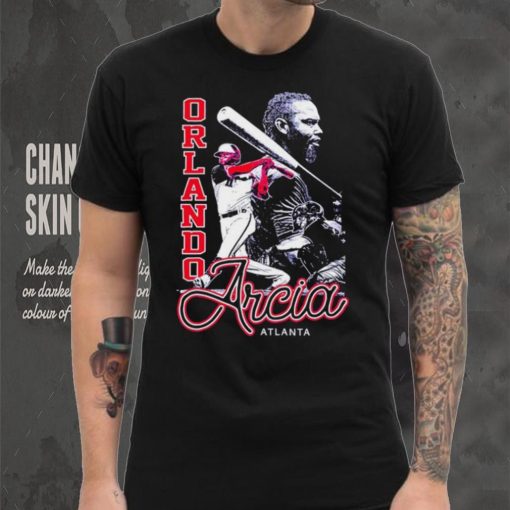 Men’s Orlando Arcia Swing shirt