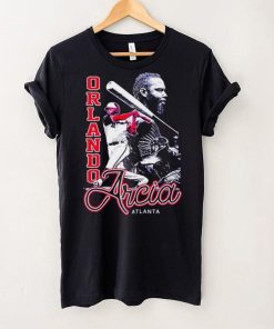 Men’s Orlando Arcia Swing shirt 3 Men’s Orlando Arcia Swing shirt