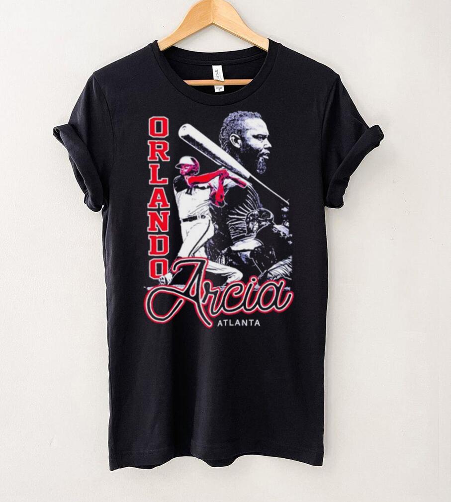 Men’s Orlando Arcia Swing shirt Men’s Orlando Arcia Swing shirt