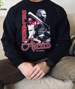 Men’s Orlando Arcia Swing shirt 4 Men’s Orlando Arcia Swing shirt