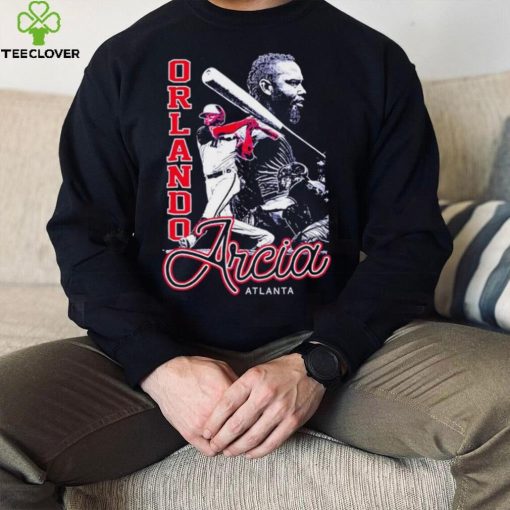 Men’s Orlando Arcia Swing shirt