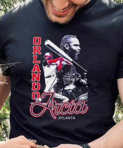 Men’s Orlando Arcia Swing shirt 5 Men’s Orlando Arcia Swing shirt