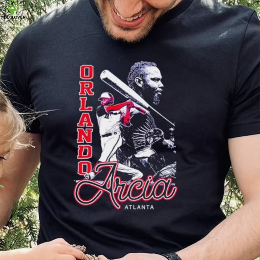 Men’s Orlando Arcia Swing shirt