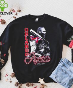 Men’s Orlando Arcia Swing shirt 6 Men’s Orlando Arcia Swing shirt