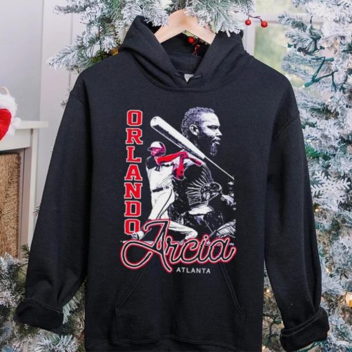 Men’s Orlando Arcia Swing shirt