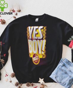 Men's Pink Pretty Deadly Yes Boy! T Shirt 1 Men's Pink Pretty Deadly Yes Boy! T Shirt