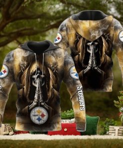 Mens Pittsburgh Steelers 3D Printed Hoodies Graphic Gift