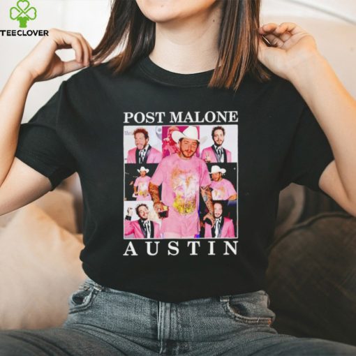Men’s Post Malone Austin shirt