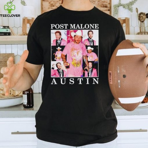 Men’s Post Malone Austin shirt
