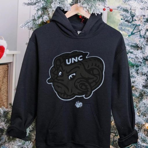 Men’s Profile Black North Carolina Tar Heels Big & Tall Pop T Shirt