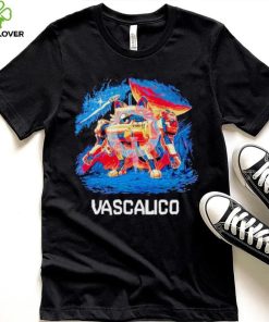 Men’s Quakecon Vascalico shirt