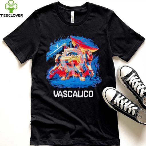 Men’s Quakecon Vascalico shirt