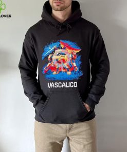 Men’s Quakecon Vascalico shirt