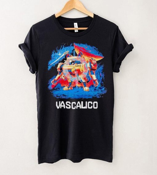 Men’s Quakecon Vascalico shirt