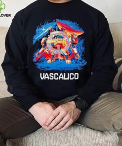 Men’s Quakecon Vascalico shirt