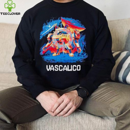 Men’s Quakecon Vascalico shirt