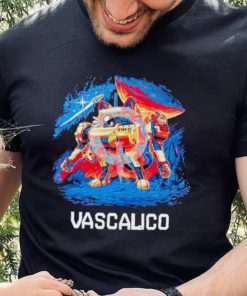 Men’s Quakecon Vascalico shirt
