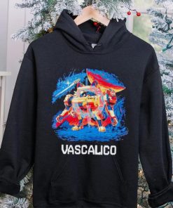 Men’s Quakecon Vascalico shirt
