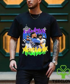 Men’s Randy Arozarena All Star Game 2023 shirt