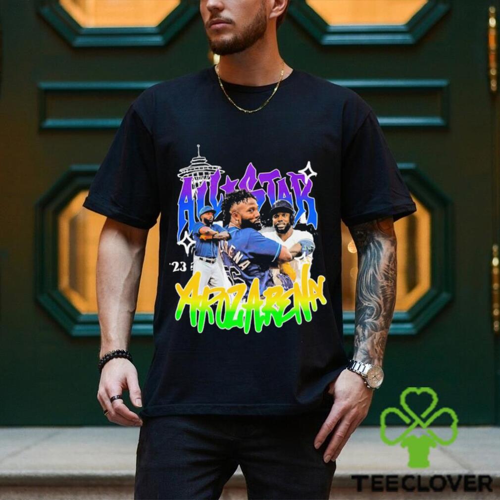 Men’s Randy Arozarena All Star Game 2023 shirt Men’s Randy Arozarena All Star Game 2023 shirt