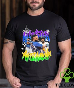 Men’s Randy Arozarena All Star Game 2023 shirt