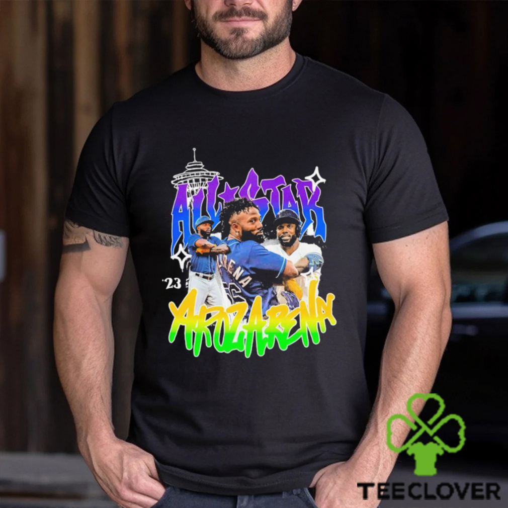Men’s Randy Arozarena All Star Game 2023 shirt Men’s Randy Arozarena All Star Game 2023 shirt