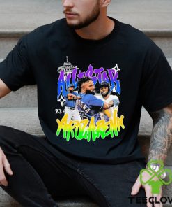 Men’s Randy Arozarena All Star Game 2023 shirt