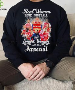 Men’s Real women love football smart women love the Arsenal signatures shirt 4 Men’s Real women love football smart women love the Arsenal signatures shirt
