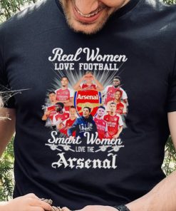 Men’s Real women love football smart women love the Arsenal signatures shirt 5 Men’s Real women love football smart women love the Arsenal signatures shirt