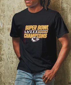 Men's Red Kansas City Chiefs Super Bowl LVIII Champions T Shirt 2 Men's Red Kansas City Chiefs Super Bowl LVIII Champions T Shirt