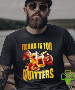 Men’s Rehab is for quitters shirt